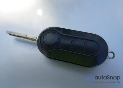 2017 Ram Promaster City Tradesman из США, поврежденный, VIN ZFBERFAB0H6E43696